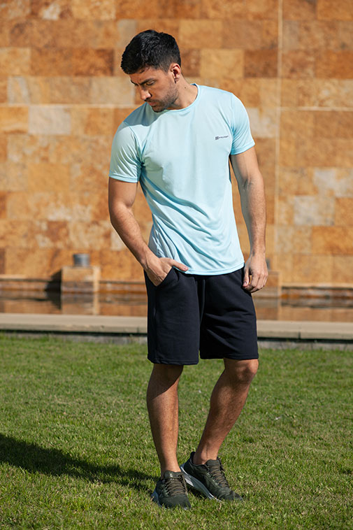 REMERA FIT