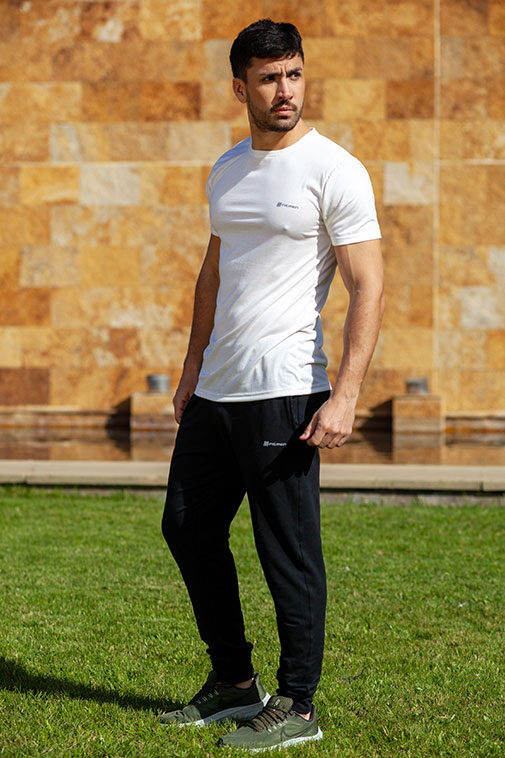 REMERA FIT