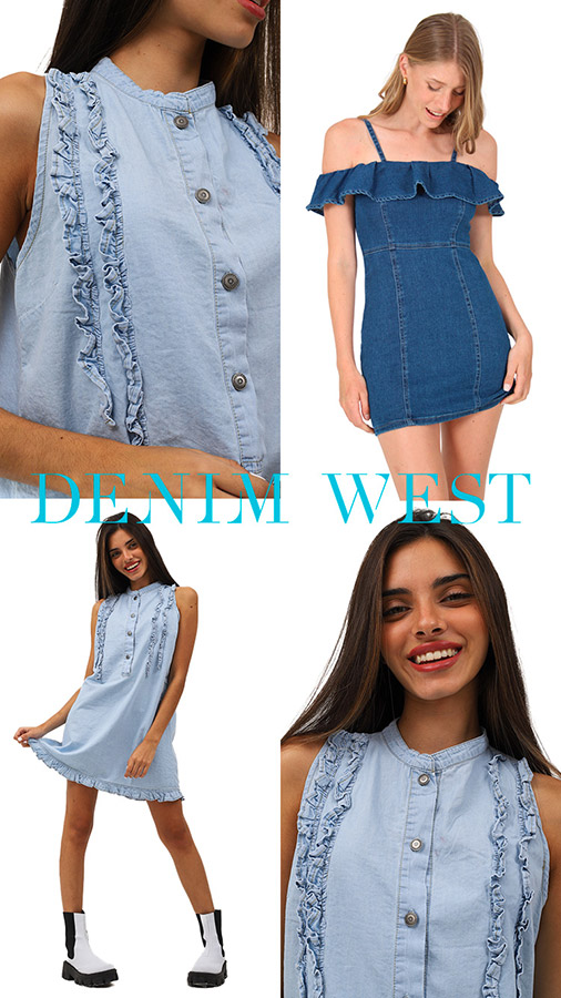 Denim West