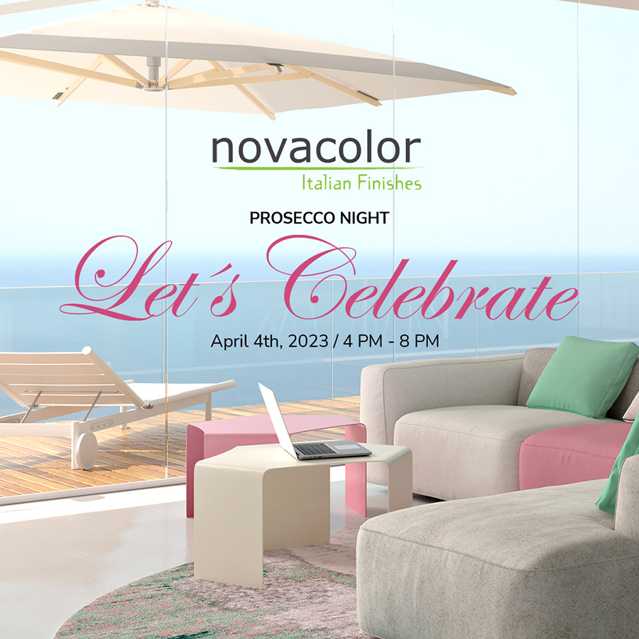 Novacolor Italian Finishes