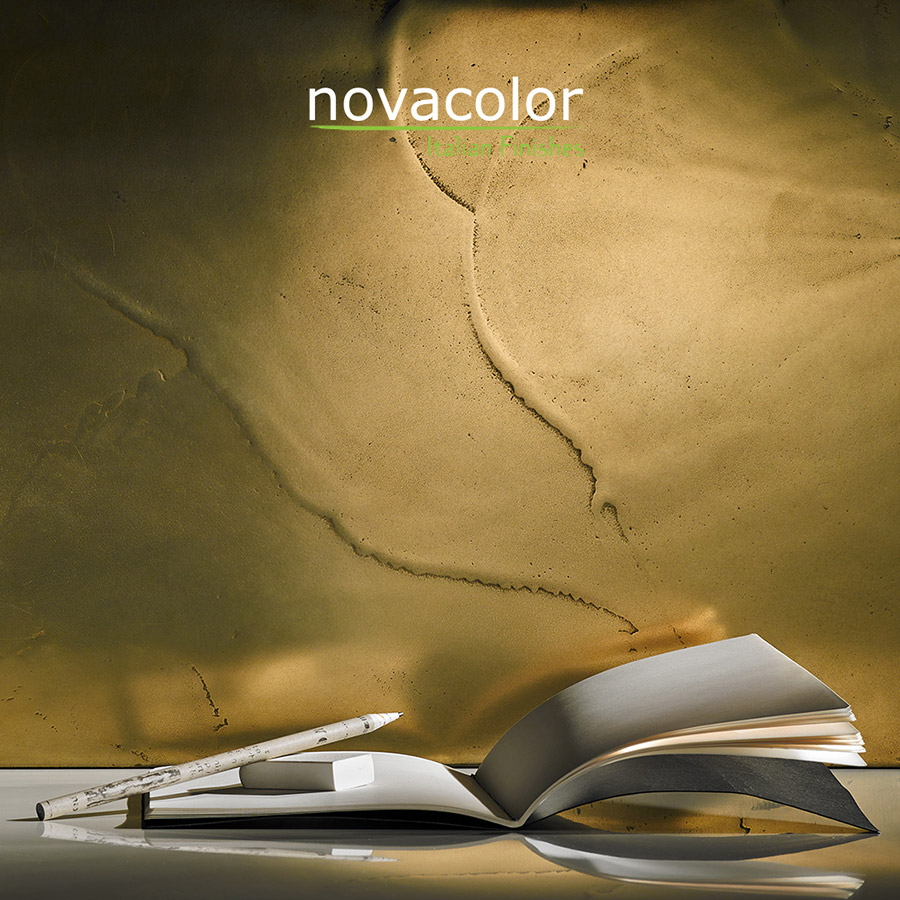 Novacolor Italian Finishes