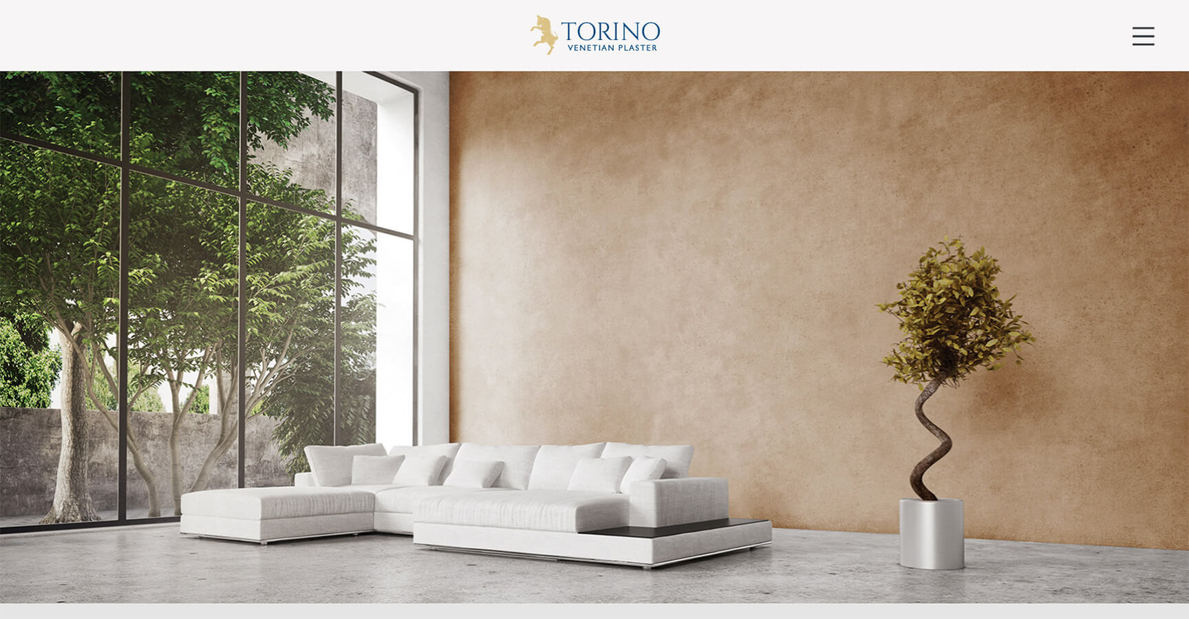 Torino Venetian Plaster